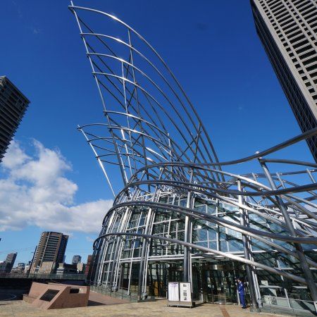 Nationaal kunstmuseum van Osaka